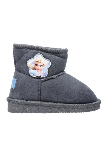 Боти с принт на Frozen