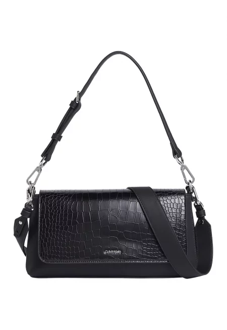 Чанта от еко кожа - Черен