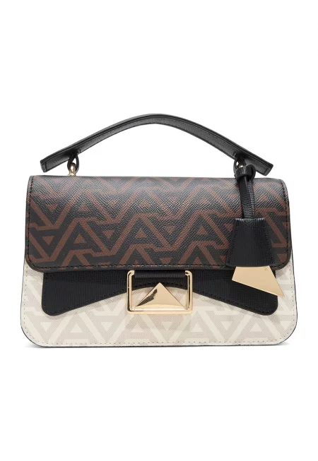 Чанта през рамо Haddie от еко кожа