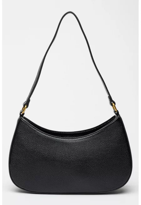 Чанта през рамо от еко кожа с отделяща се презрамка