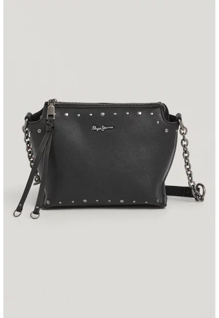 Чанта през рамо от еко кожа