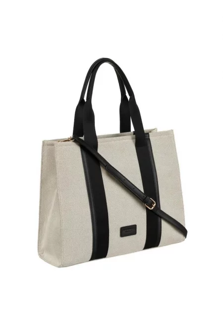 Чанта PTN CAN-04 Tote Естествена кожа