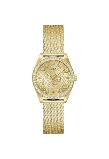 Часовник за жени -  Boa GW0748L2 - кварцов механизъм - иноксова рамка