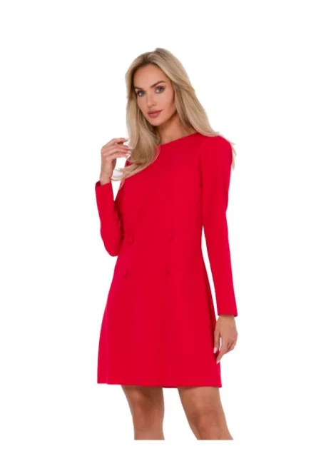 Дамска мини рокля - Made of Emotion - Ablivuh