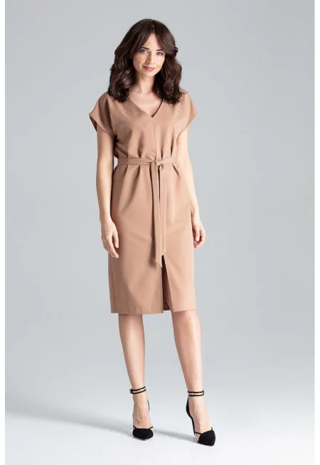 Дамска рокля модел 130955