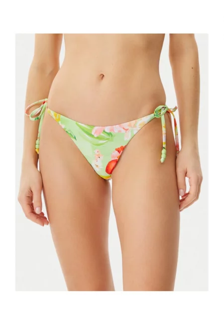 Дамски бикини -  305002525 - Найлон/Еластан - Зелен - Зелен