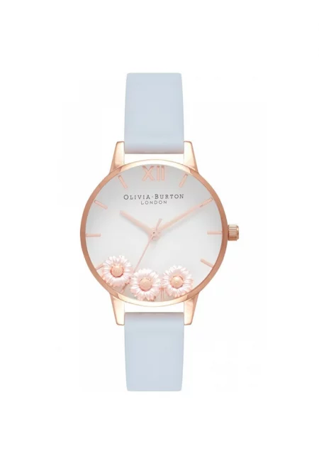 Дамски часовник - Оливия Бъртън - Заети пчели OB16CH04