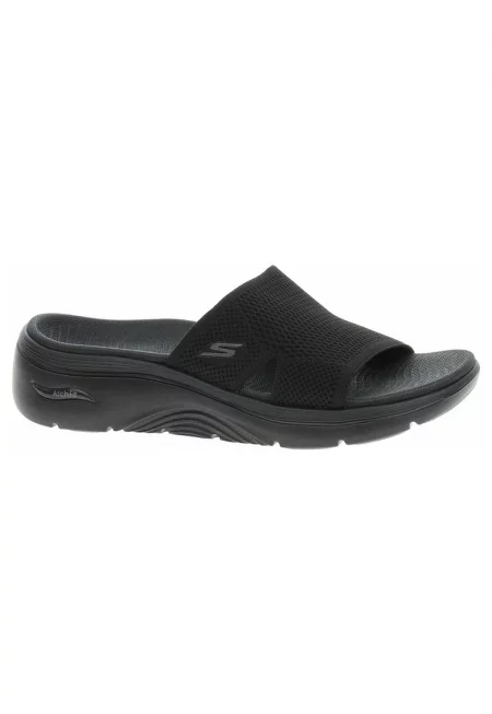 Дамски чехли  GO WALK Arch Fit 2.0 Sandal - Dakota - черен - Черен
