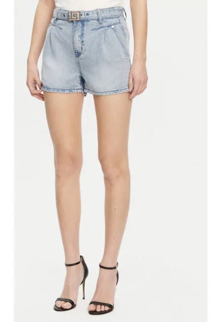 Дамски дънки -  305244581 - Лиосел - Син - Син