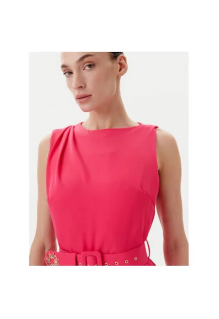 Дамски гащеризон  CFC0123796003 - Полиестер - Розов