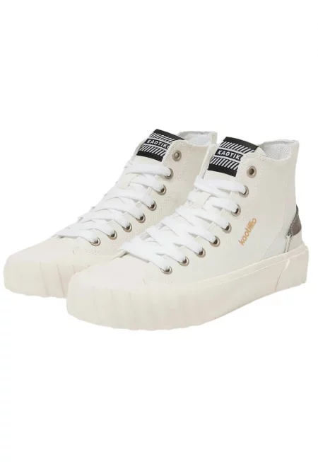 Дамски маратонки  текстил - - Бял