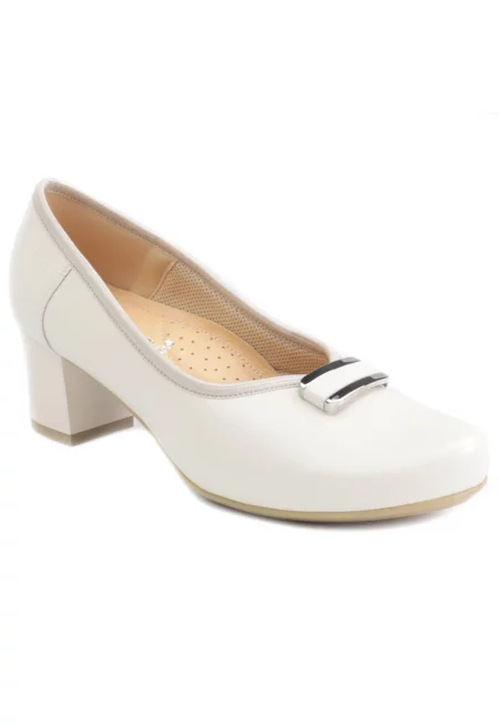 Дамски обувки PFA 9717.2644 - Бежов