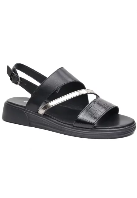 Дамски сандали V4VA20012A 01 N черни