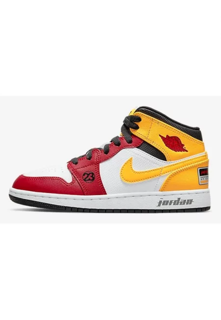 Дамски спортни обувки - Air  1 Mid SE “Motorsport” DJ0336-067 - размер 38.5EU