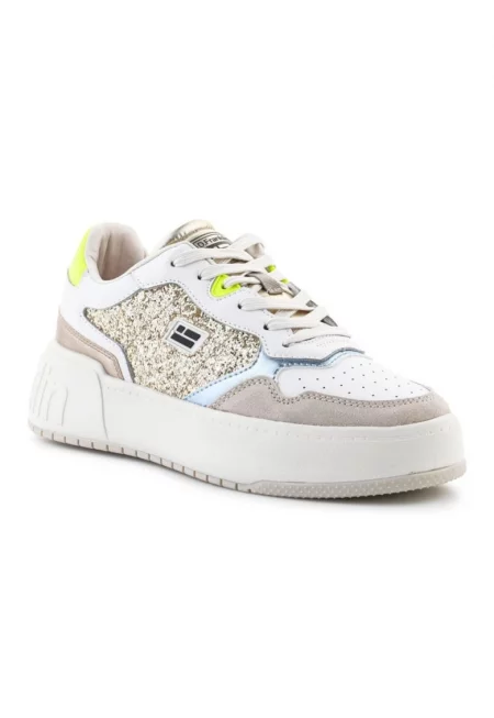 Дамски спортни обувки -  BM222196 - Бял