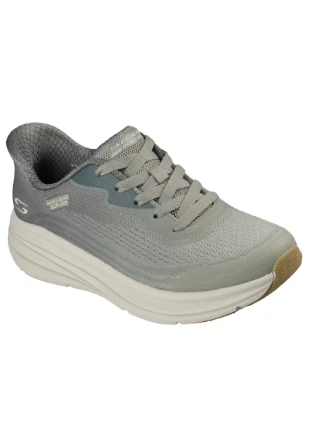 Дамски спортни обувки BOBS SKILLZ AIRY STRIDE 117760 - Зелен