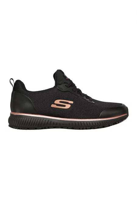 Дамски спортни обувки  Squad Sr 77222EC-BLK