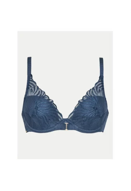 Дамски сутиен  C15YNA 00C - Полиамид/Еластан - Син