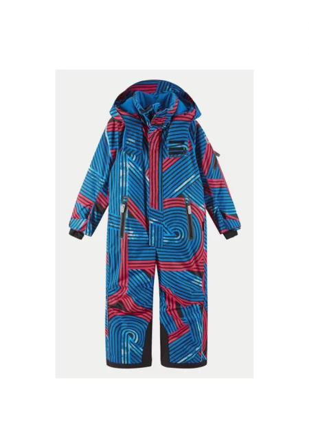 Детски гащеризон -  304230035 - Полиестер - Син