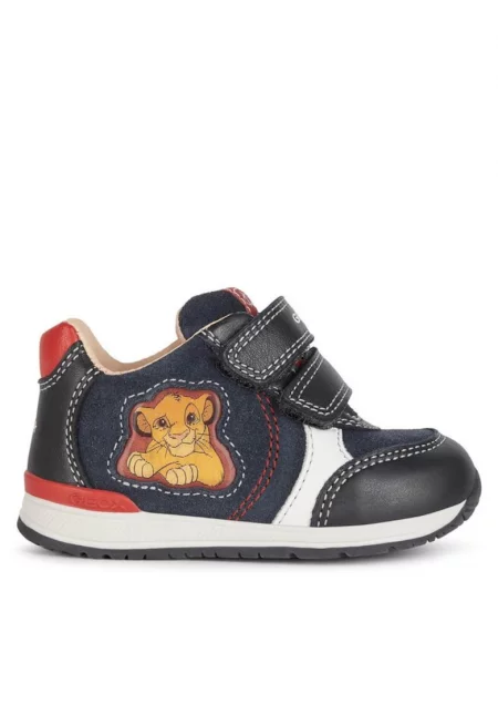 Детски мокасини  300182420 - Естествена кожа - Многоцветни