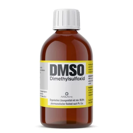 Диметилсулфоксид (DMSO) – Разтворител, 99.9% чистота, 500 ml