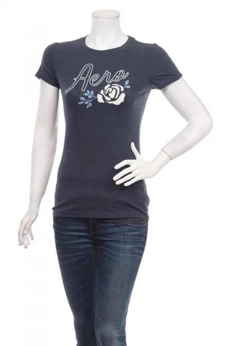 Дрехи Тениска с щампа AEROPOSTALE