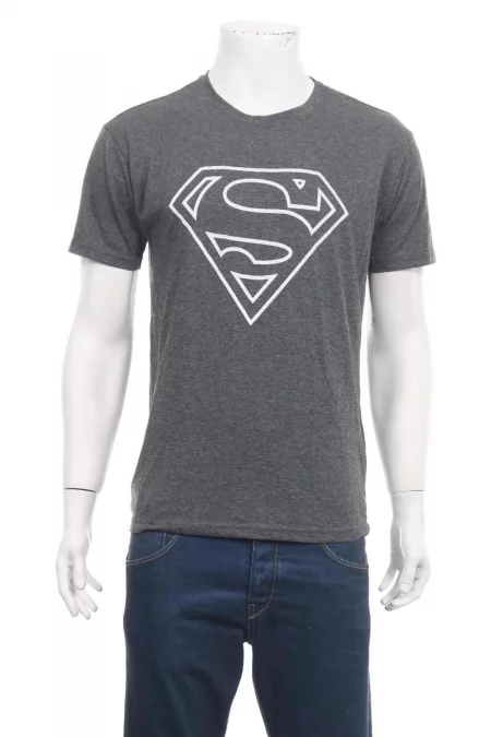 Дрехи Тениска с щампа SUPERMAN