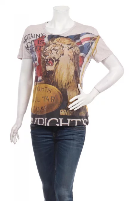 Дрехи Тениска TMK JEANS