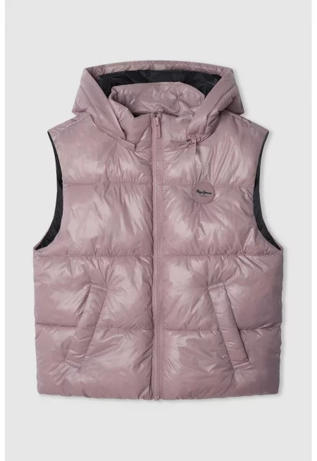 Елек с качулка