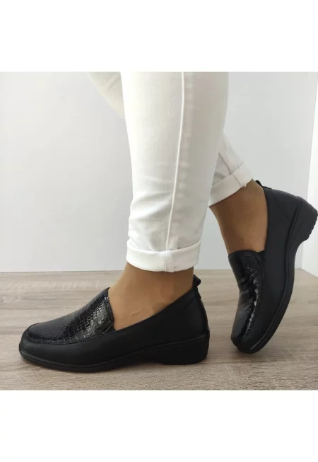 Ежедневни дамски обувки  Черен