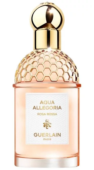 Guerlain Aqua Allegoria Rosa Rossa Тоалетна вода за жени без опаковка EDT