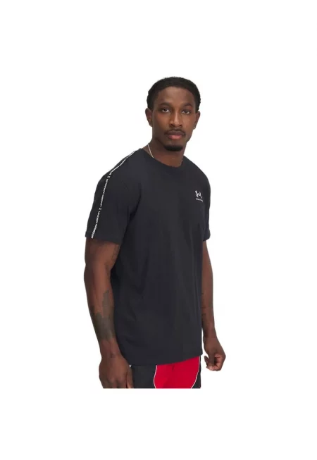 Icon Taping T-Shirt 1390300-001 - мъжки - черен -