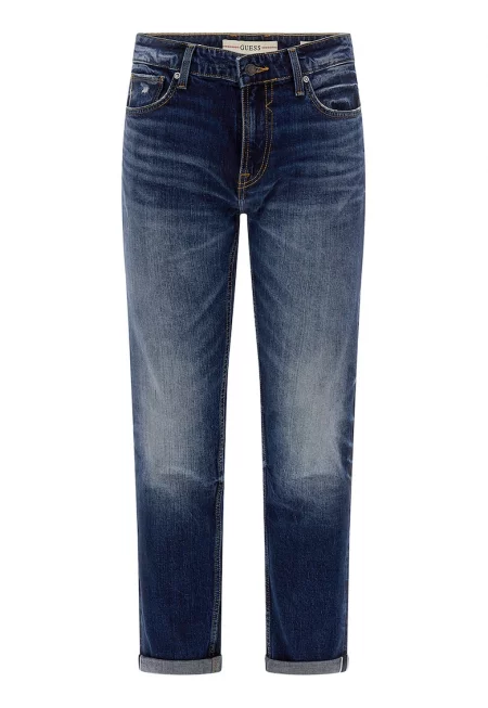 JEANS - Дънки със захабен вид
