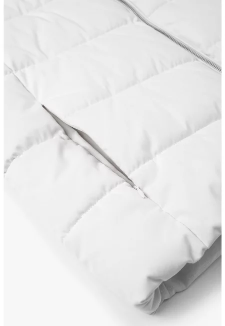 Капитониран елек с вата