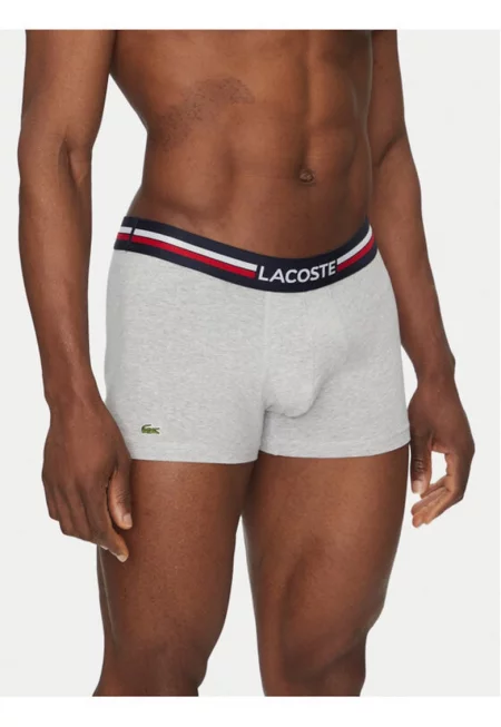 Комплект от 3 мъжки боксерки -  304998416 - Памук - Многоцветен - Многоцветен