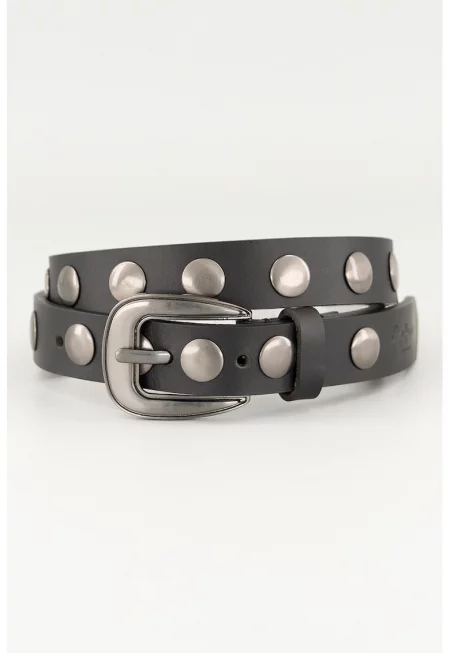 Кожен колан