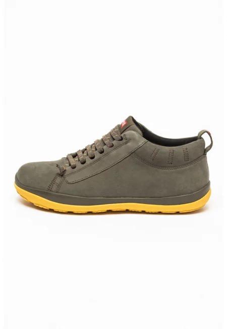 Кожени обувки Peu Pista с подметка с Gore-Tex®&Michelin®