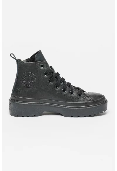 Кожени спортни обувки Chuck Taylor All Star Lugged Lift