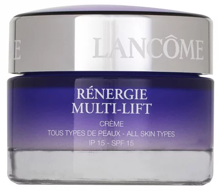 Lancome Renergie Multi-Lift SPF 15 Дневен стягащ лифтинг крем против бръчки със слънцезащитен фактор