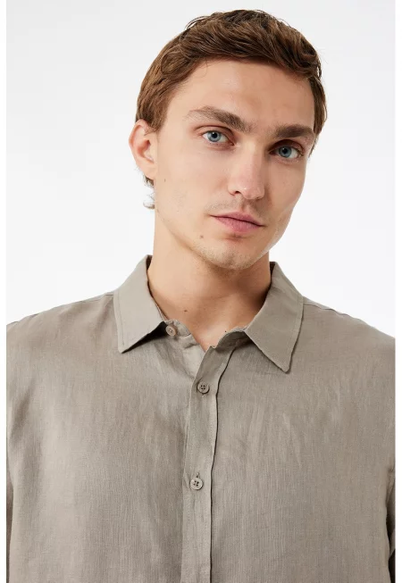 Ленена риза