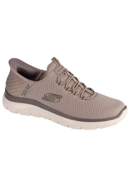 Маратонки -  Summits - High Range Slip Ins 232457 - Сив
