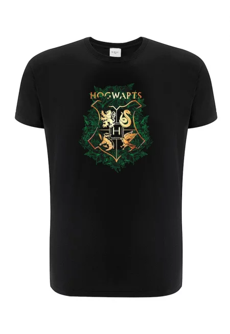 Мъжка тениска  Hogwarts 9546