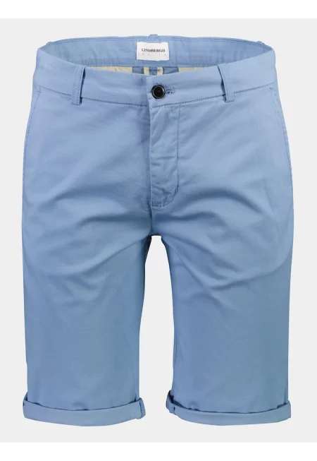 Мъжки къси панталони  30-505044 - памук - син - Син