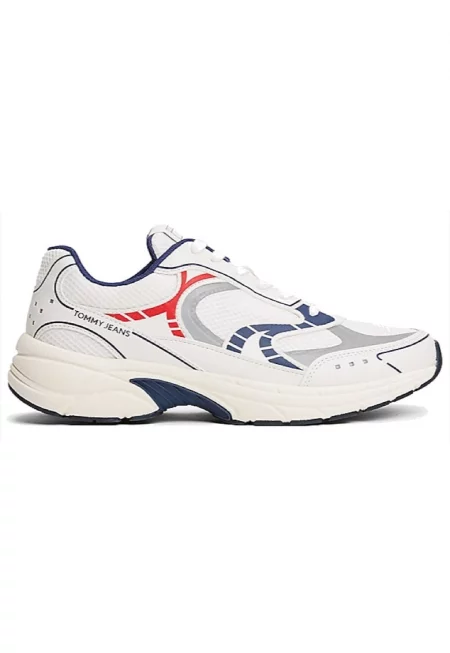 Мъжки спортни обувки  архив '25 - EM0EM01569-0G1 - син