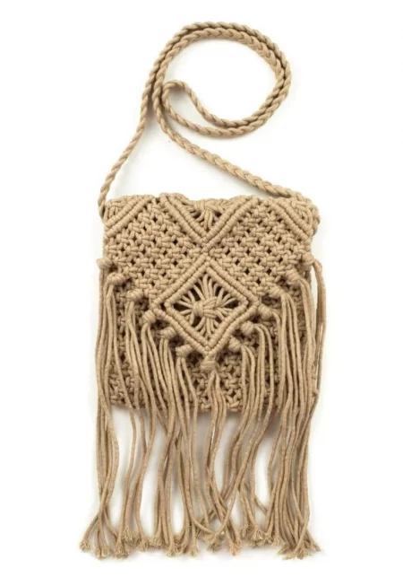 Модна бохо чанта 21103