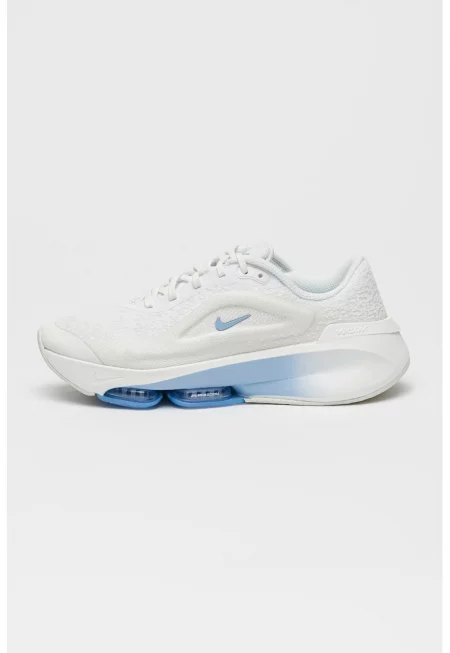 Мрежести спортни обувки Versair - Бял/Лавандула