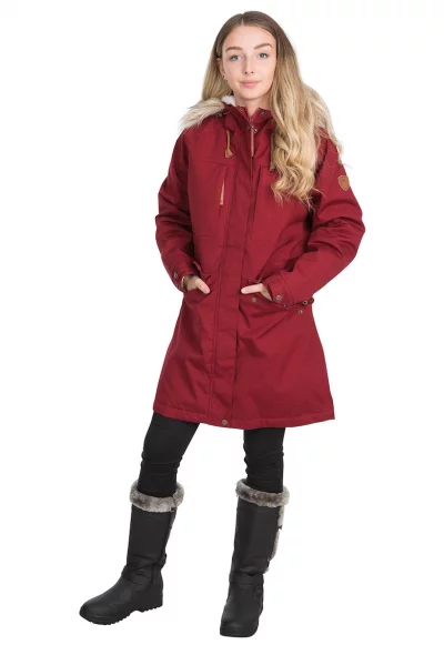 Непромокаема парка Faithful -