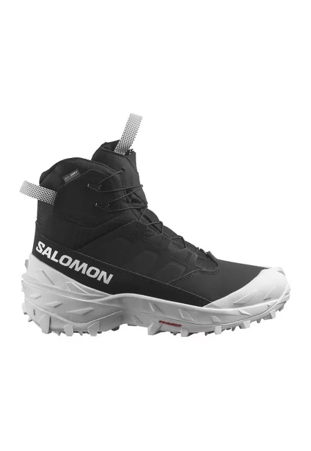 Непромокаеми хайкинг ботуши CrossTrak Powder - Черен/Мръснобял
