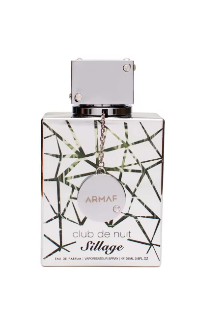 Парфюмна вода  Club de nuit Sillage - Mъже - 105 мл
