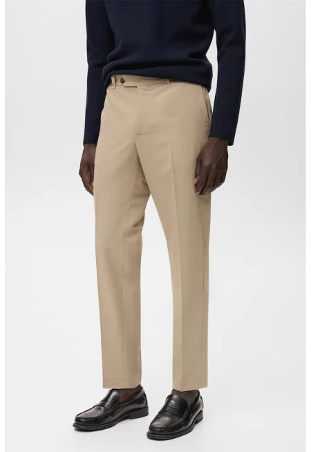 Прав чино панталон